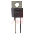 Arcol Ohmite 1.5Ω Thick Film Resistor 35W ±5% TCH35P1R50JE