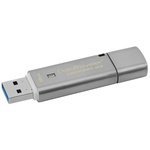 Kingston 8 GB DataTraveler Locker+ USB Stick