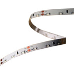 JKL Components 12V White LED Strip Light, 7500K Colour Temp