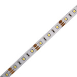 JKL Components 12V dc White LED Strip Light, 3284K Colour Temp