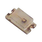 Dialight2.4 V Green LED 1608 (0603) SMD, 5988070107F