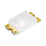Broadcom2.2 V Green LED 1608 (0603)  SMD, HSMG-C190