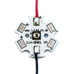 ILH-IO01-85ML-SC201-WIR200. ILS, OSLON Black PowerStar 850nm IR LED Module, PCB SMD package