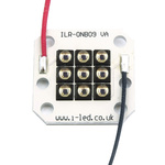 ILR-IO09-85ML-SC201-WIR200. ILS, OSLON Black PowerCluster 850nm IR Cluster LED Lamp, PCB SMD package