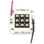 ILR-IW09-85ML-SC201-WIR200. ILS, OSLON Black PowerCluster 850nm IR Cluster LED Lamp, PCB SMD package