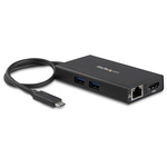 Startech 4K USB-C Laptop Docking Station with HDMI - 3 x USB ports