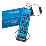 Kingston 4 GB DT2000197 USB Stick