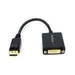 Startech DisplayPort to DVI Adapter 152.4mm - 1920 x 1200