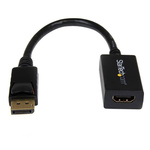 Startech DisplayPort to HDMI Adapter 210mm - 1920 x 1200