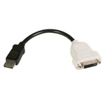 Startech DisplayPort to DVI Adapter 160mm - 1920 x 1200