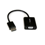 Startech DisplayPort to VGA Adapter 100mm - 1920 x 1200