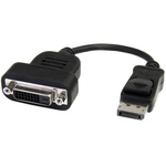 Startech DisplayPort to DVI Adapter 146mm - 1920 x 1200