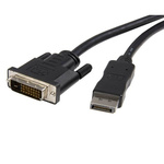 Startech DisplayPort to DVI Adapter 3m - 1920 x 1200