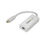 Startech USB C to Mini DisplayPort Adapter, USB 3.1  - up to 4K