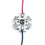 ILH-IN01-85NL-SC201-WIR200. ILS, OSLON Black 1 PowerStar IR 850nm IR LED, SMD package