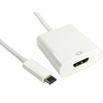 RS PRO USB C to HDMI Adapter, USB 3.1