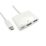 RS PRO USB C to HDMI Adapter, USB 3.1