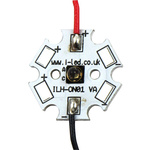 ILH-7MC1-85NC-SC201-WIR200. ILS, ILH-xMX1-xxxx-SC201-WIR200 855nm IR LED, SMD package