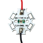 ILH-L13895-0145G-SC201-WIR200. ILS, ILS 1 0603 1450nm IR LED, SMD package