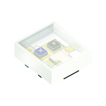 SFH 7016 ams OSRAM, 530 nm, 655 nm, 950 nm IR LED, SMD package