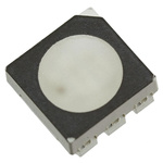 Cree LED2.6 V, 4 V RGB LED PLCC 6  SMD, CLP6C-FKB-CK1P1G1BB7R3R3