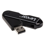 Lexar 32 GB JumpDrive TwistTurn USB Stick