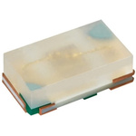 ams OSRAM2.85 V Blue LED 1006 (0402)  SMD, CHIP LED 0402 LB QH9G-N1OO-35-1
