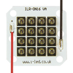 ILR-IW16-85SL-SC211-WIR200. ILS, OSLON Black PowerCluster 850nm IR LED Module, PCB SMD package