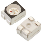 Wurth Elektronik2 V, 3.2 V RGB LED 3528 (1411)  SMD, WL-SFTW 150141M173100