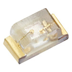 Kingbright2.5 V Green LED 1005 (0402)  SMD, KPHHS-1005CGCK