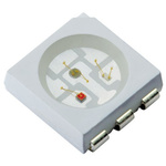 Kingbright3.2 V, 4.1 V, 4.5 V RGB LED 5050  SMD, KAAF-5050RGBS-13