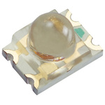 Kingbright2.5 V, 4.1 V Green & Red LED 3224 (1209)  SMD, KPBD-3224SURKZGC