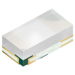 ams OSRAM2.85 V Green LED 1006 (0402)  SMD, CHIP LED 0402 LT QH9G-Q2OO-25-2Z4Y