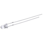 OP165A Optek, 935nm IR LED, 3mm (T-1) Through Hole package