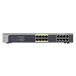 Netgear, 16 port Managed Ethernet Switch, Rack Mount