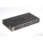 Netgear, 24 port Managed Ethernet Switch, Rack Mount