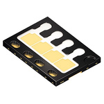ams OSRAM12.3 V White LED  SMD, OSLON Black Flat KW H4L531.TE
