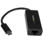 Startech 1 Port USB 3.1 Ethernet Adapter, 2 Gbit/s, 5 Gbit/s