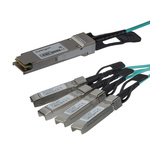 Startech, Cisco QSFP4X10GAO3 CompatibleTransceiver Module