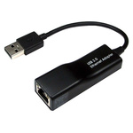 RS PRO USB A to Ethernet Network Adapter