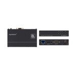 KRAMER ELECTRONICS 2 port over HDBaseT Receiver,  - up to 4K