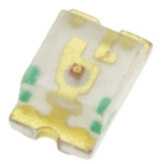 Lite-On2.1 V Green LED 2012 (0805)  SMD, CHIP LED 0805 LTST-C171GKT