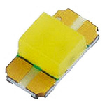 Vishay3.15 V White LED 1608 (0603)  SMD, VLMW1300-GS08