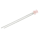 Vishay2.2 V Red LED 3mm Through Hole, TLVD42Q1S2