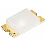 ams OSRAM2.3 V Yellow LED 1608 (0603)  SMD, CHIP LED 0603 LY Q396