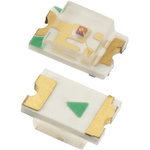 Wurth Elektronik2 V Red LED 2012 (0805)  SMD, WL-SMCW 150080RS75000
