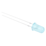 Wurth Elektronik3.4 V Blue LED 5mm Through Hole, WL-TMRC 151051BS04000