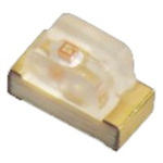 Kingbright4 V Blue LED 1608 (0603)  SMD, KP-1608QBC-D