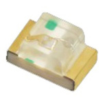 Kingbright4 V Blue LED 2012 (0805)  SMD, KP-2012QBC-D