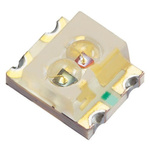Kingbright2.5 V Green & Red LED 3025 (1210)  SMD, KPBL-3025ESGC